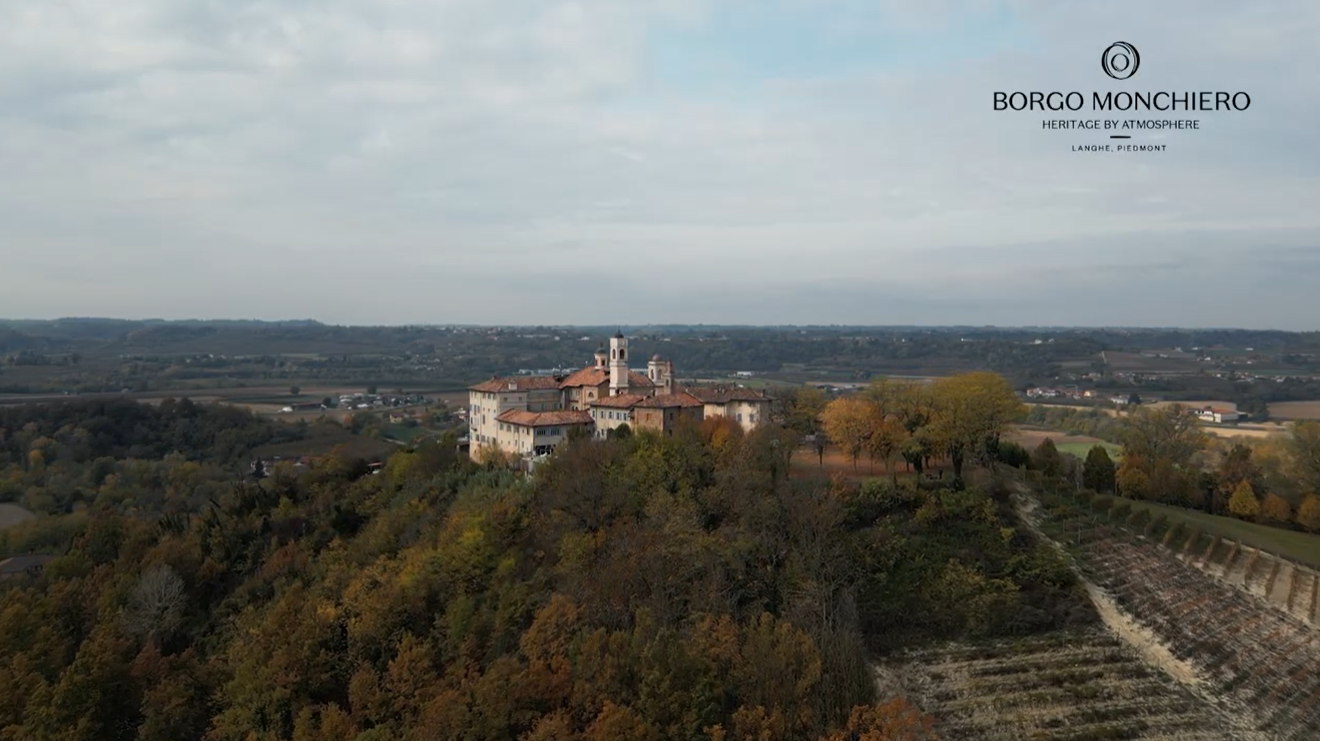 Immagine Borgo Monchiero amplia l’offerta hospitality nel cuore delle Langhe