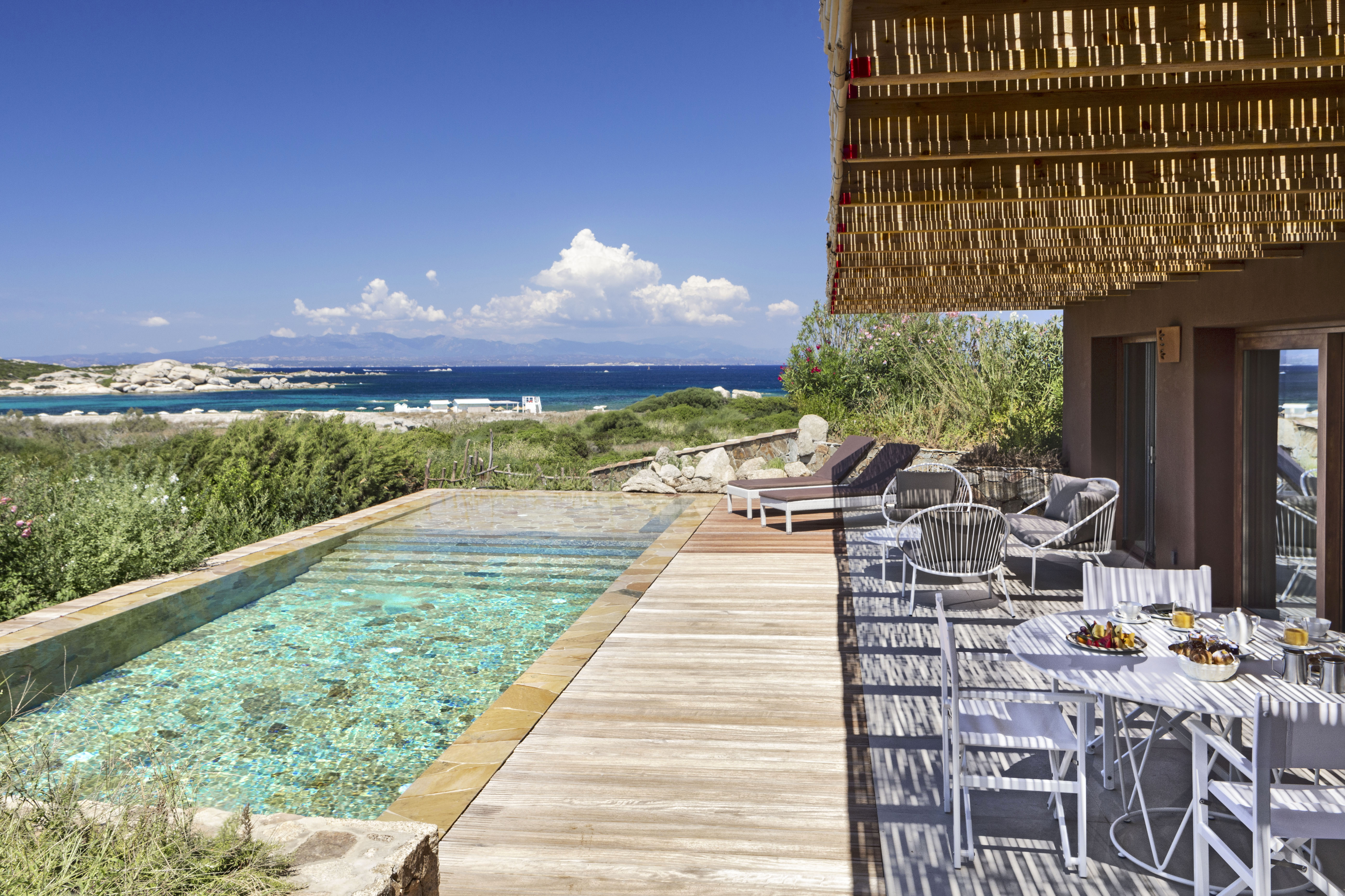 Immagine Turismo responsabile: Delphina hotels & resorts è il primo gruppo sardo 100% Green Key