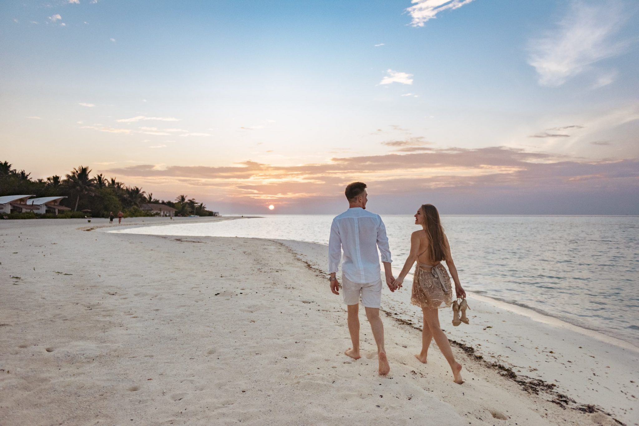 Immagine di sfondo della pagina Cinnamon Hakuraa Huraa Maldives premiato come Best Adults-Only Resort 2025