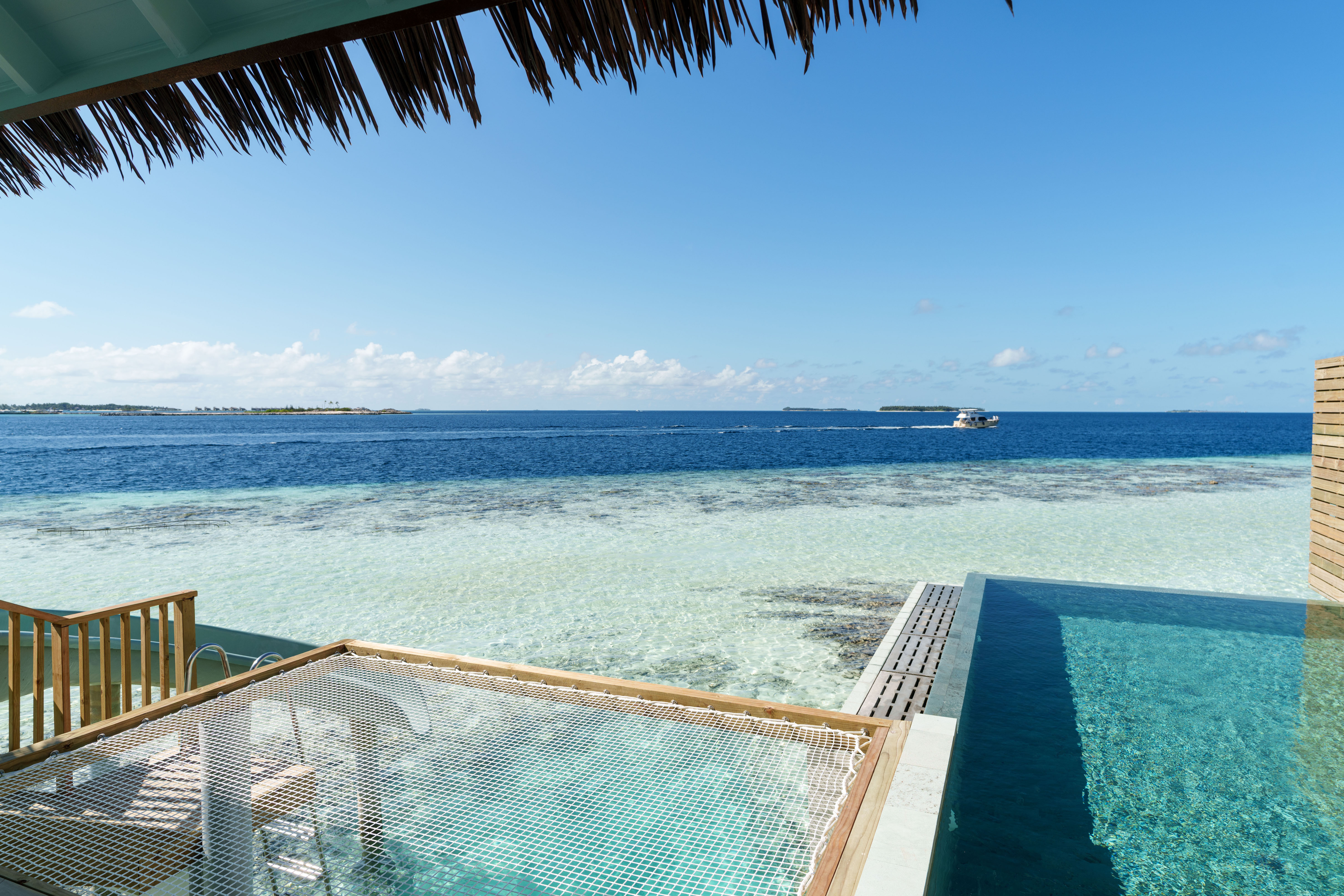 Immagine Sun Siyam Vilu Reef inaugura 50 nuove ville overwater alle Maldive
