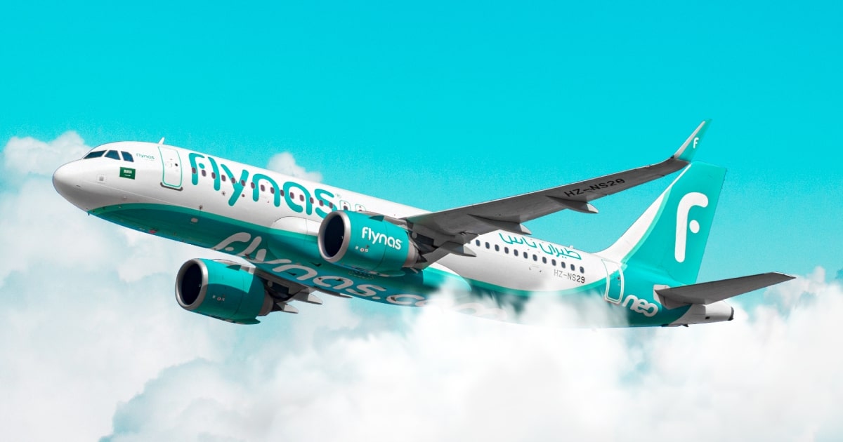 Immagine di sfondo della pagina Milano-Riyadh: operativo il nuovo volo diretto Flynas, ponte tra Italia e Arabia Saudita