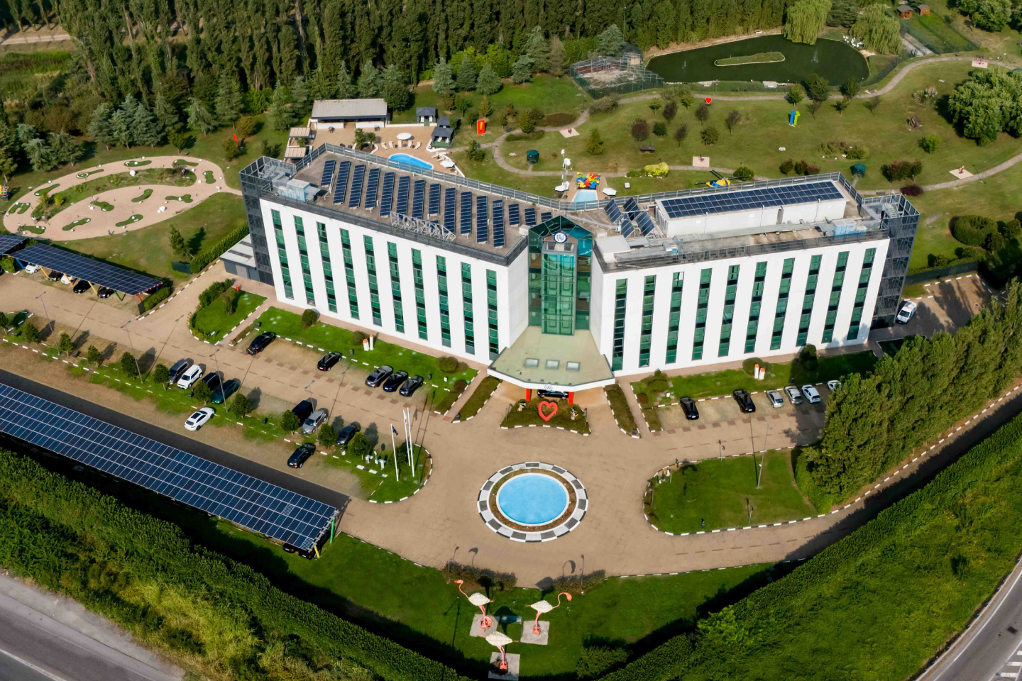 Immagine AN Hotels amplia il portafoglio con l’ingresso dell’AN Park Hotel Milano Settala