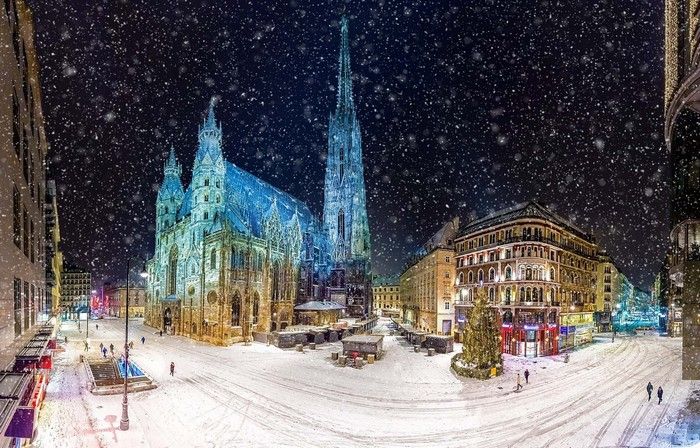 Immagine Magia d'Avvento in Austria: un viaggio tra tradizioni e atmosfere incantate