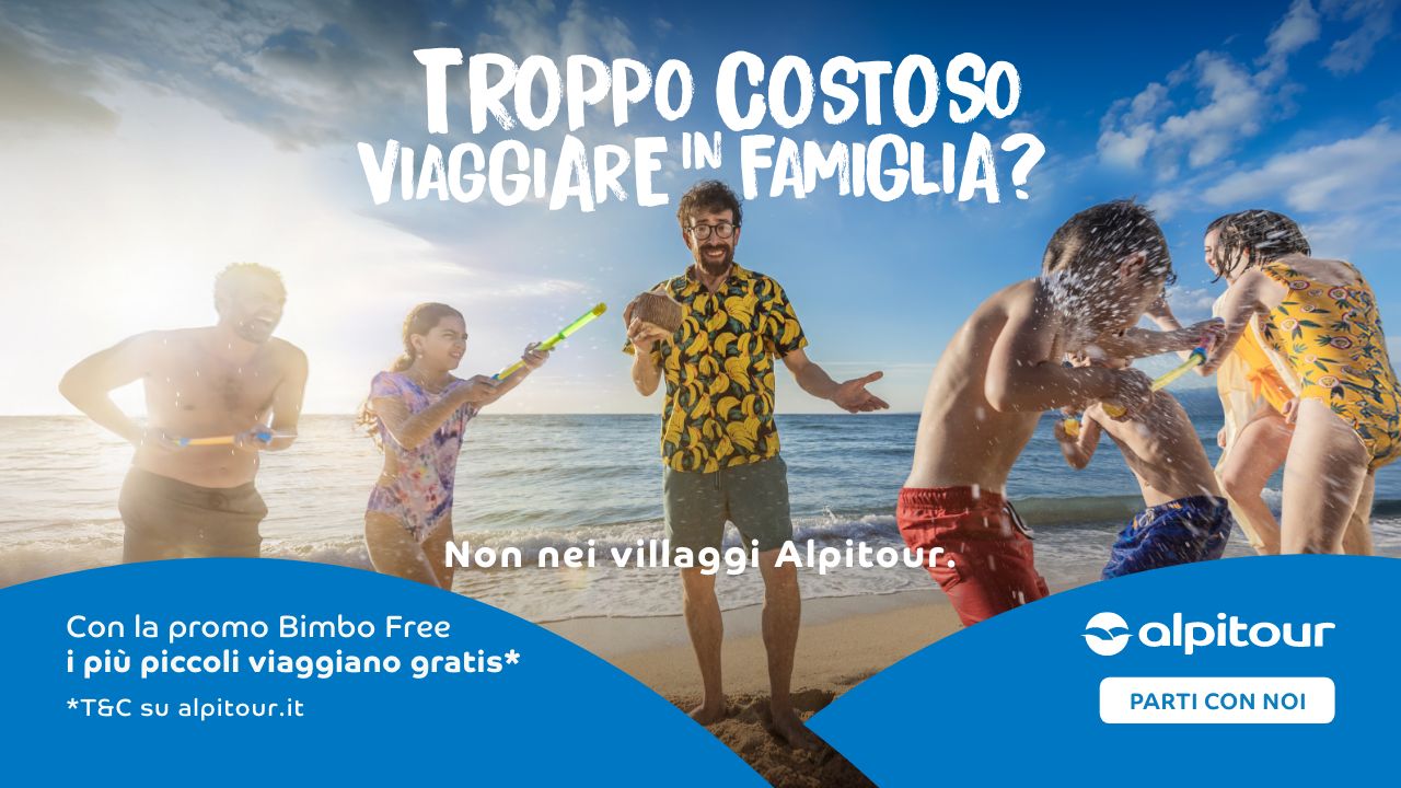 Immagine Alpitour World sbarca su Tik Tok