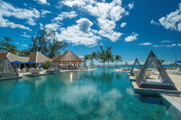 Immagine di sfondo della pagina Sandals Resort International avanti tutta
