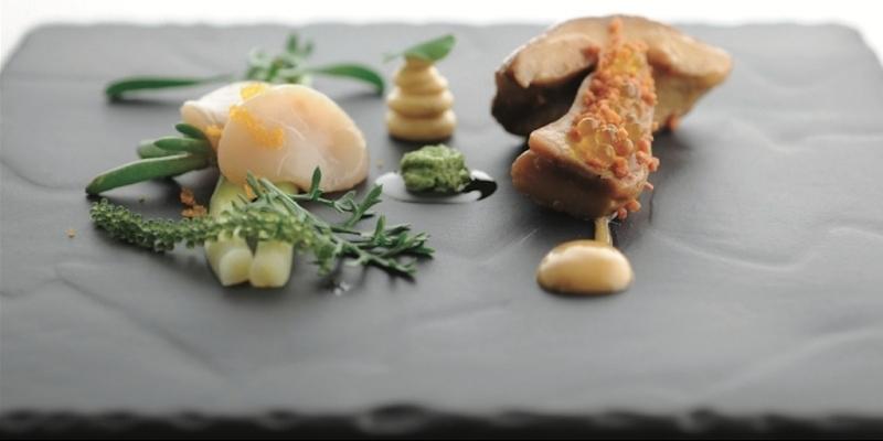 Immagine di sfondo della pagina Singapore spinge sul food
