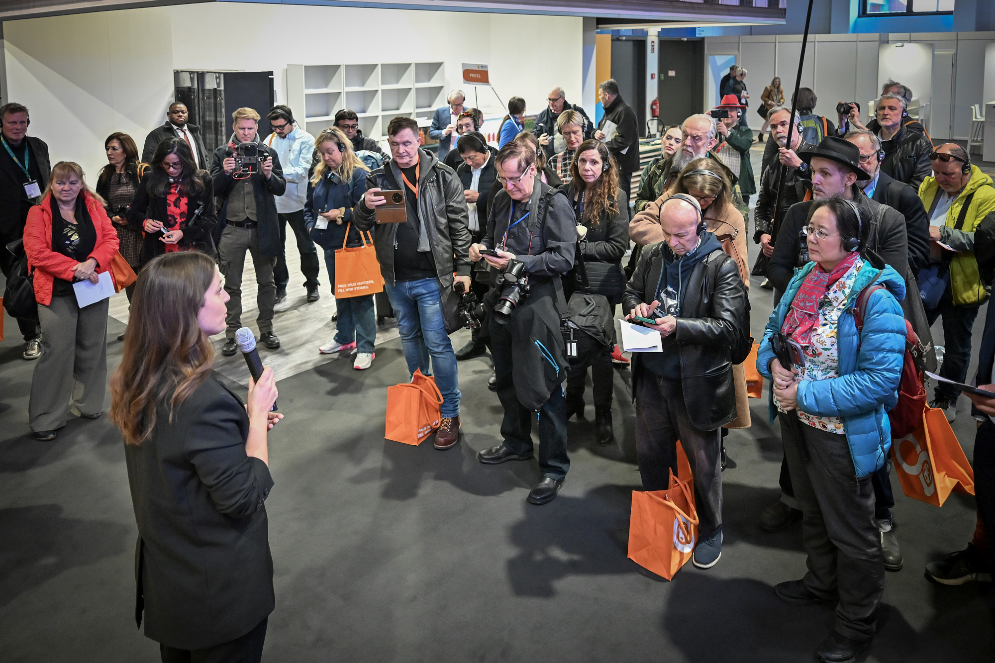 Immagine di sfondo della pagina Al via oggi ITB Berlin, la 60ª edizione nella cornice di uno scenario geopolitico complesso