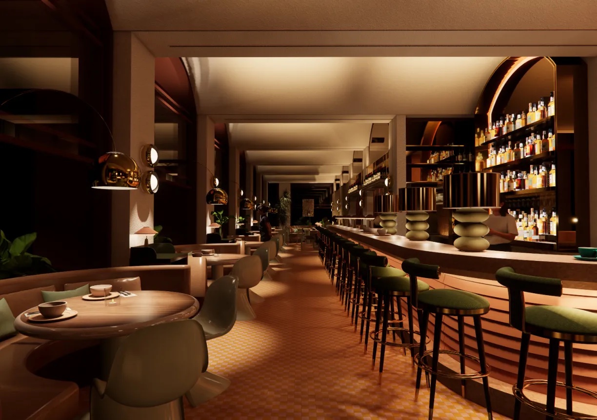 Immagine di sfondo della pagina Hilton lancia il brand lifestyle Motto in Australia con una struttura nel CBD di Sydney