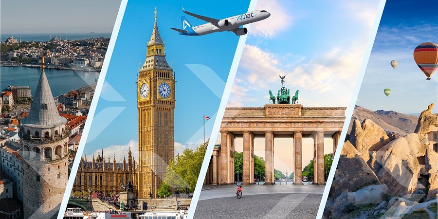 Immagine AJet amplia la rete europea e punta a connettere Europa e Asia