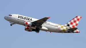 Immagine di sfondo della pagina Volotea, tre nuovi voli per il FVG