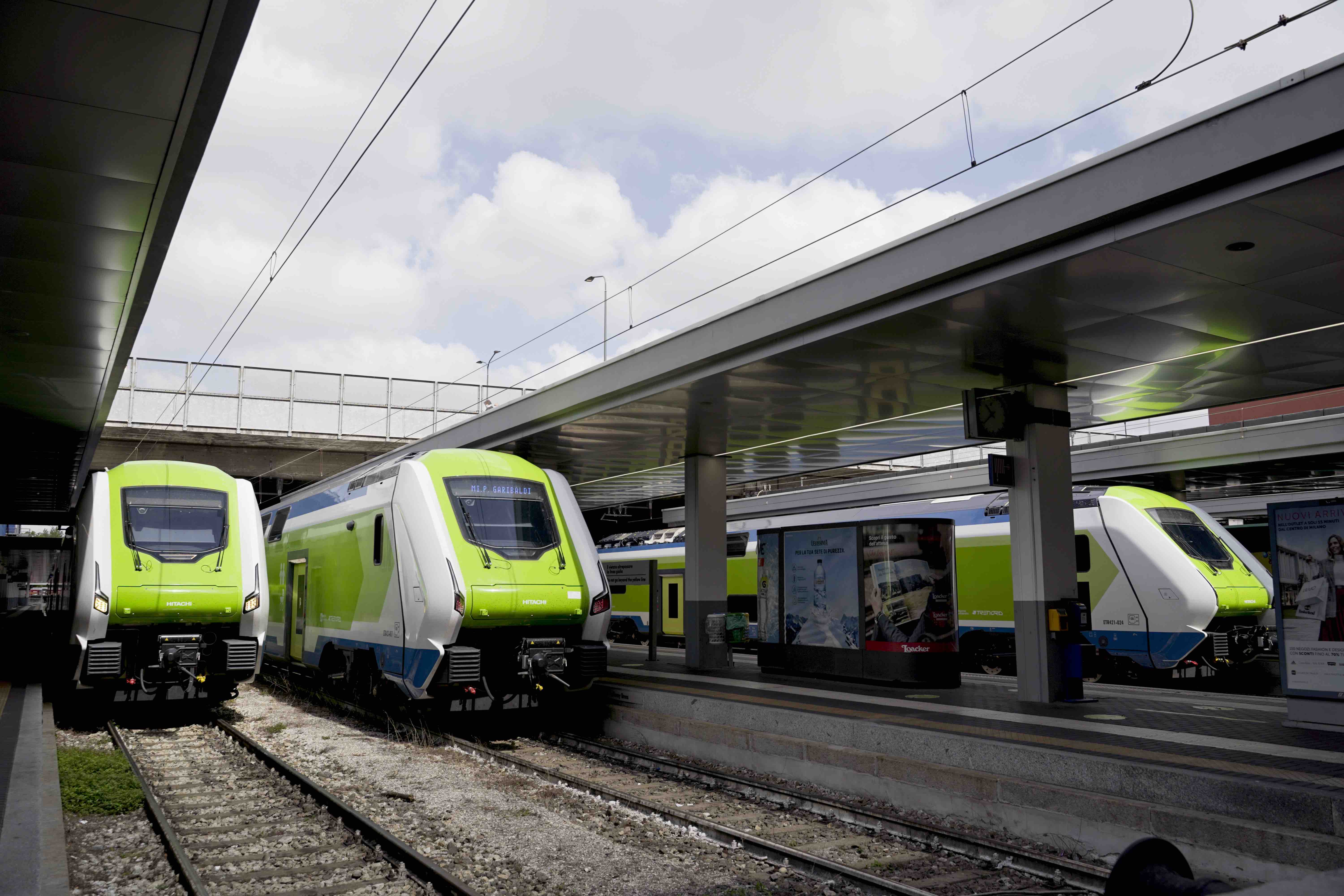 Immagine GP Monza 2026 in treno: biglietti speciali e corse straordinarie Trenord
