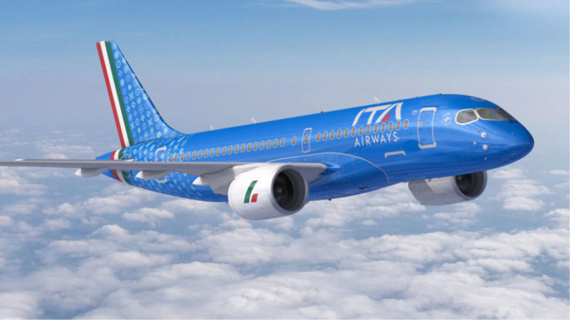Immagine ITA Airways torna a Londra Heathrow dalla Summer 2026