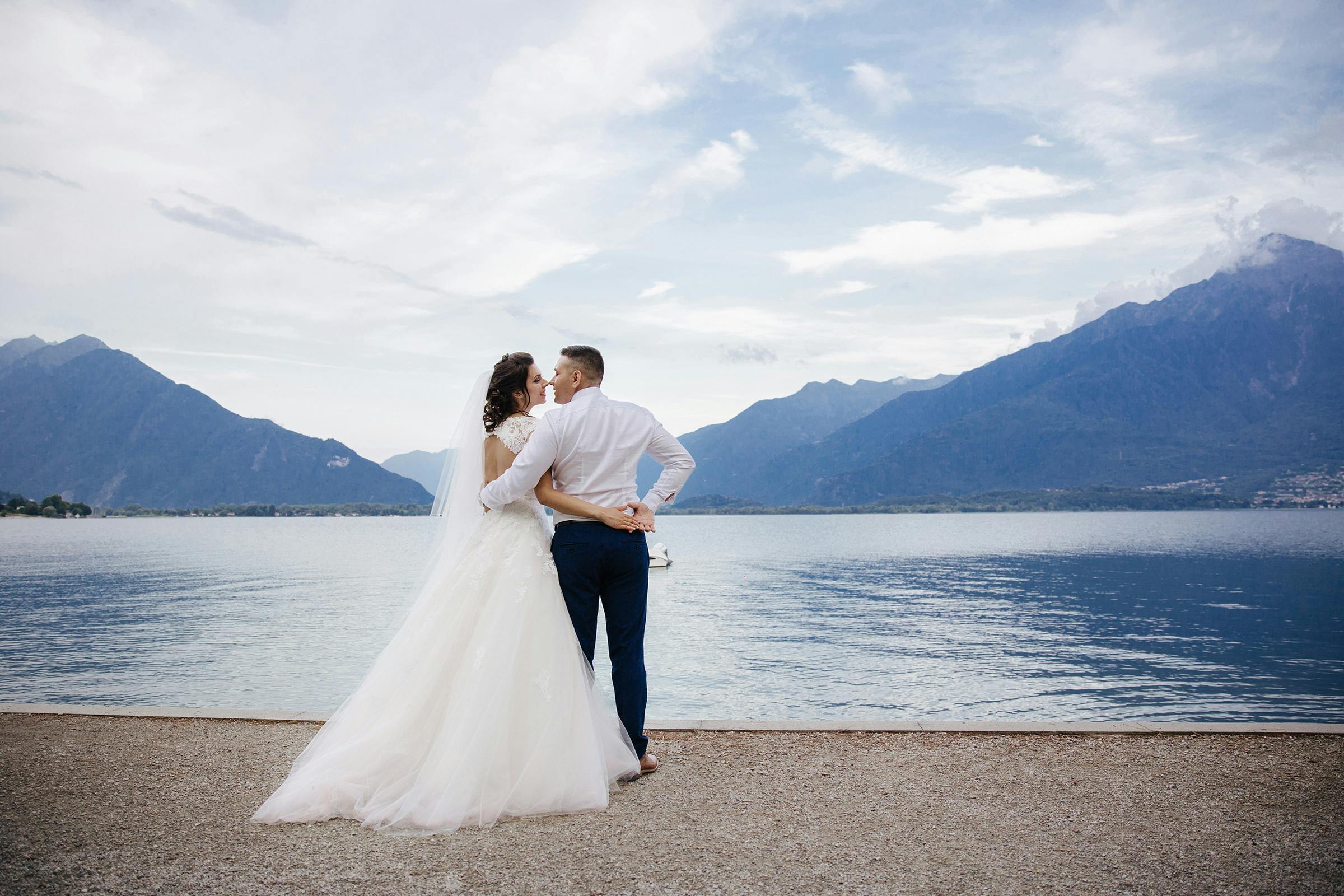 Immagine di sfondo della pagina Wedding tourism in crescita: Napoli supera Venezia tra le mete più amate