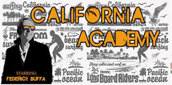 Immagine di sfondo della pagina Al via California Academy con Alidays 