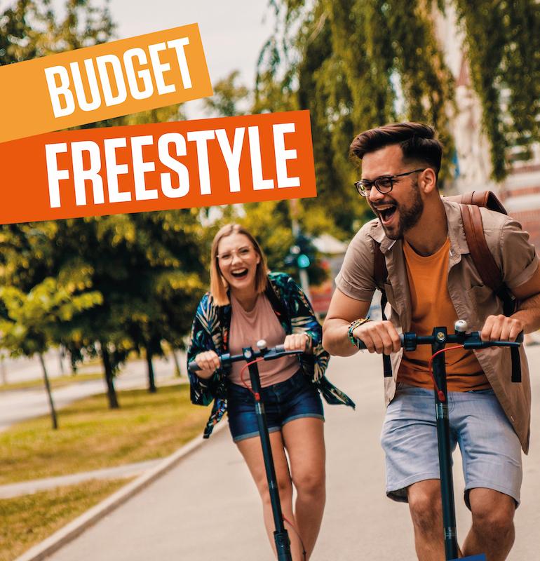 Immagine di sfondo della pagina Avis Budget Group: noleggio auto +  e-scooter