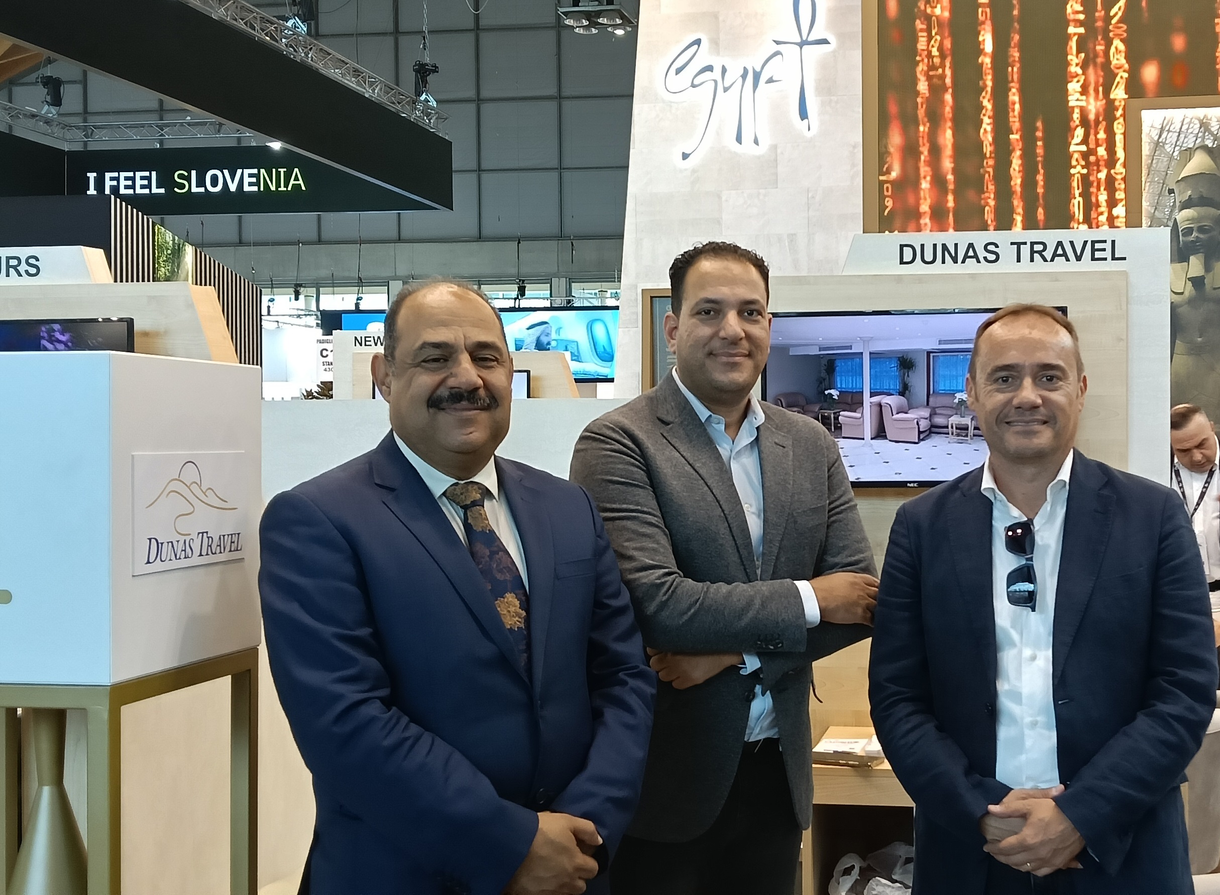 Immagine Dunas Travel porta al TTG 2025 le novità dell’Egitto per il mercato italiano