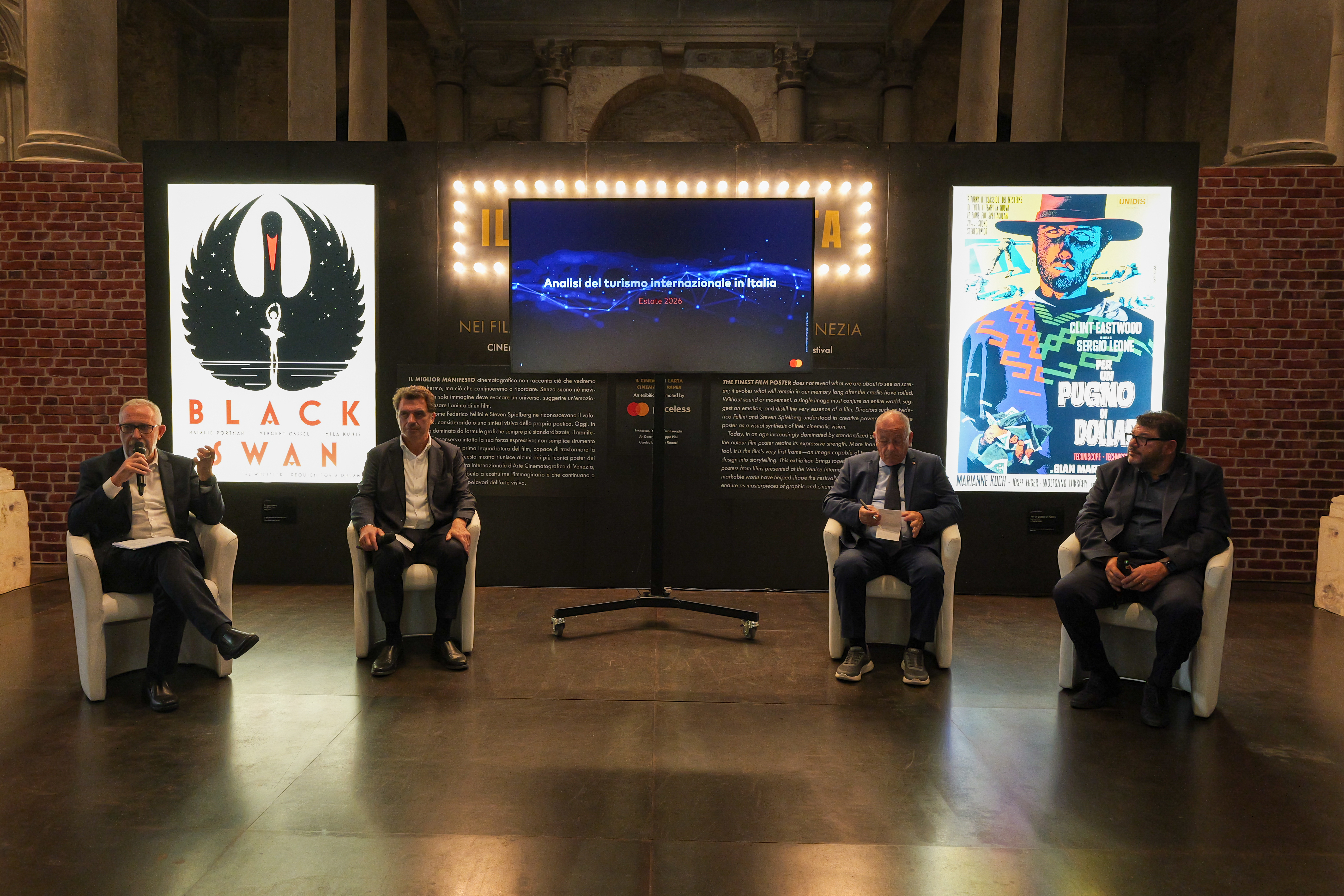 Immagine Mastercard: borghi, tecnologia ed esperienze per il futuro del turismo