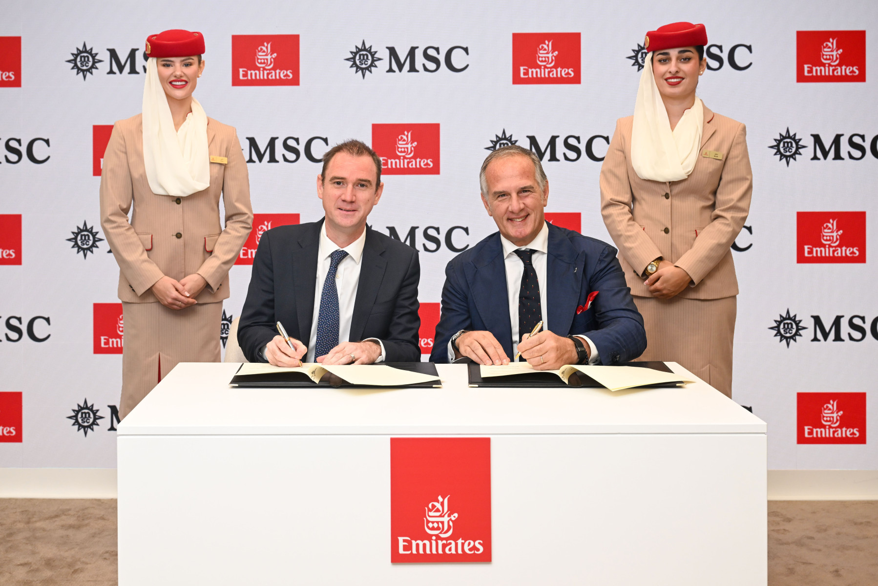 Immagine Emirates amplia le partnership globali al Dubai ATM per raggiungere nuovi segmenti di pubblico