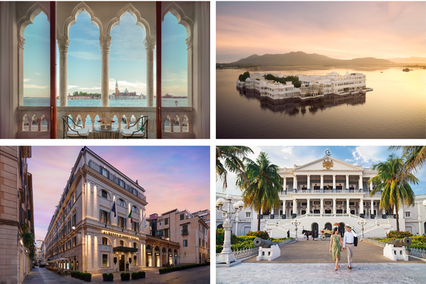 Immagine Starhotels stringe una partnership strategica con IHCL