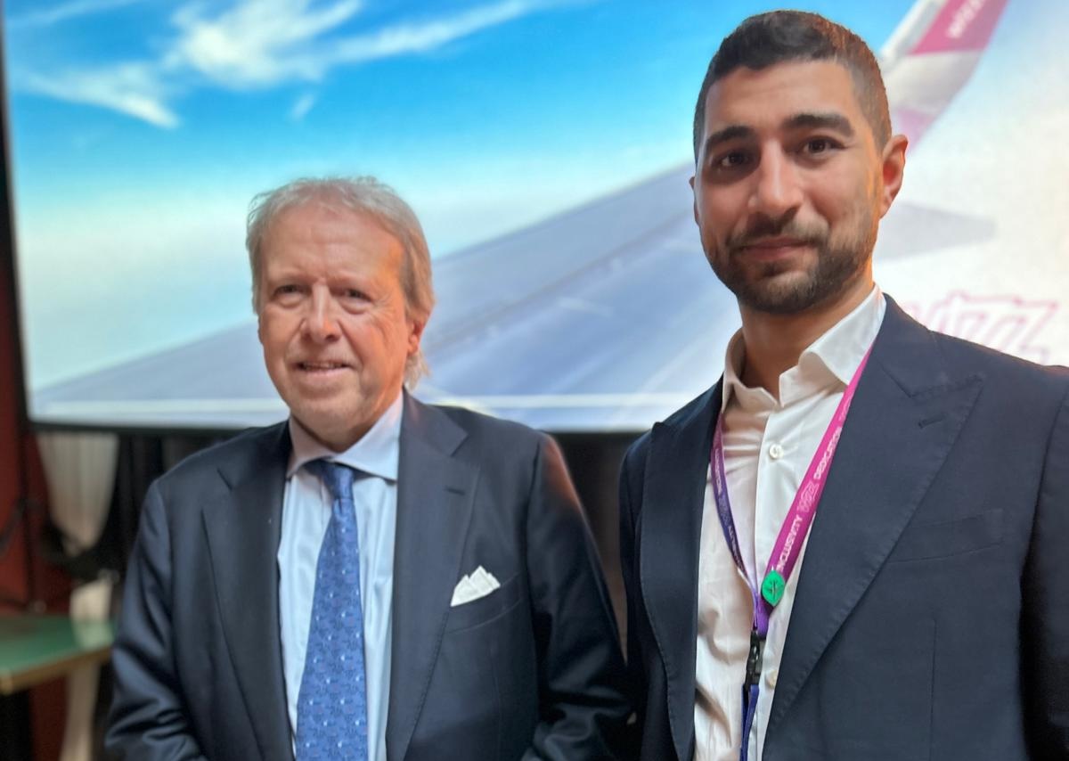 Immagine Wizz Air e SEA presentano la Winter Season 2025: 41 nuove rotte e focus su Milano Malpensa