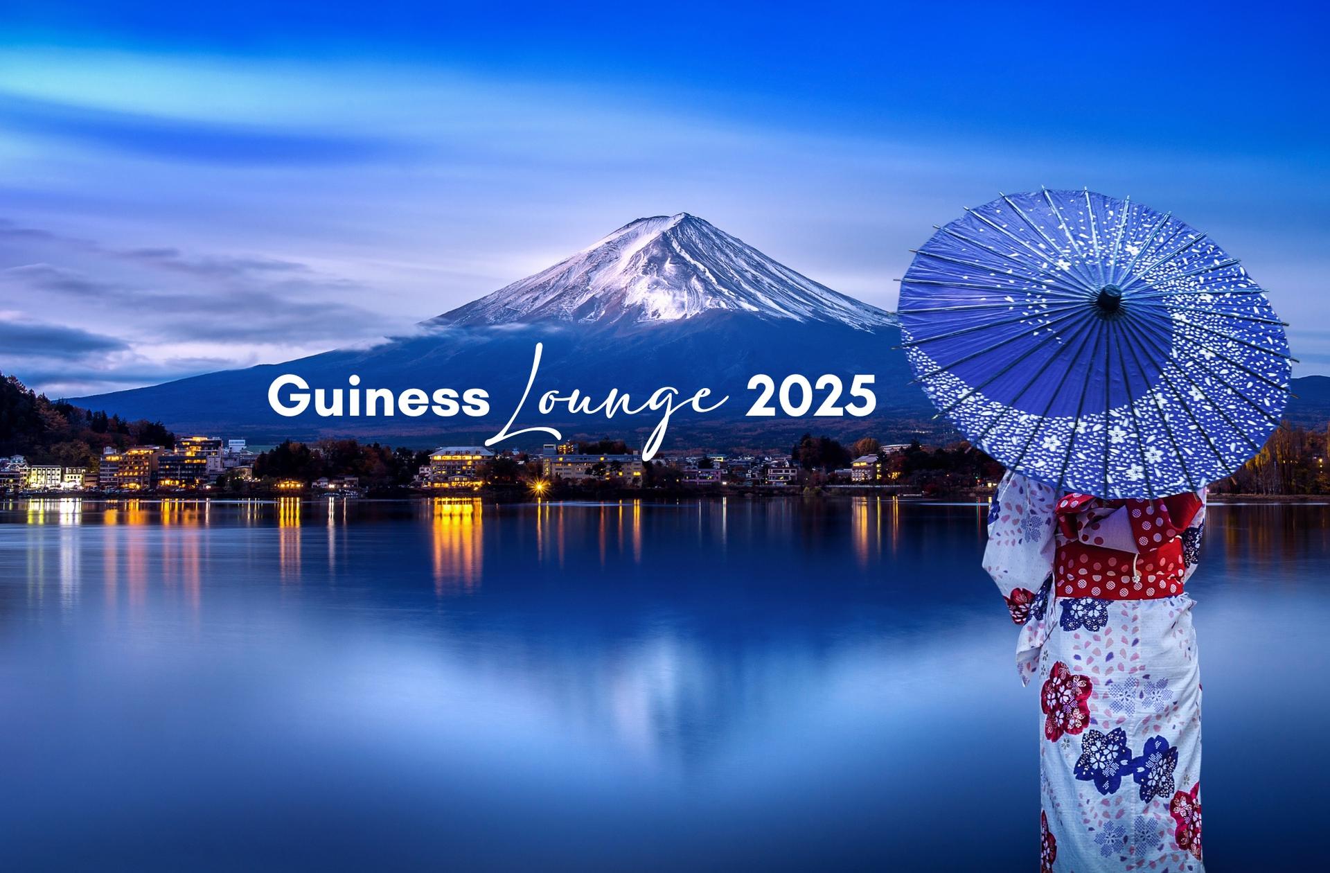 Immagine Guiness Lounge 2025: al via la formazione firmata Guiness Travel