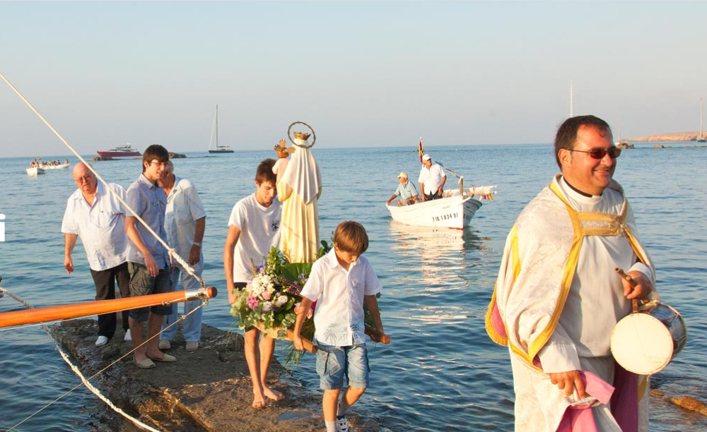 Immagine Formentera d’estate: tra tradizioni, musica ed eventi sotto le stelle