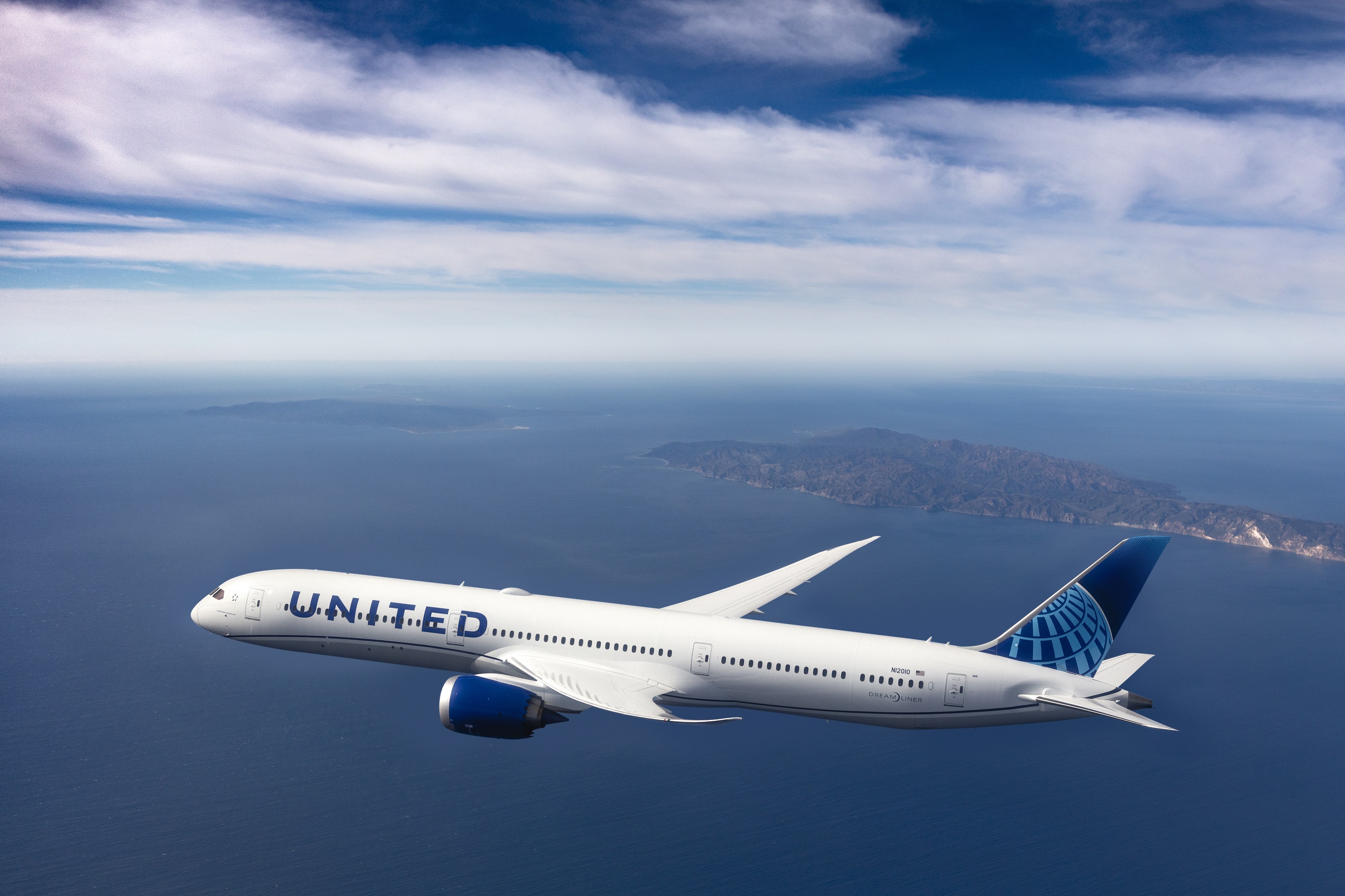 Immagine Due voli giornalieri Roma-New York con United Airlines