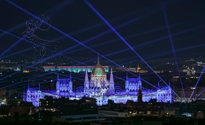 Immagine di sfondo della pagina Budapest accende l’estate nel cuore dell’Europa Centrale