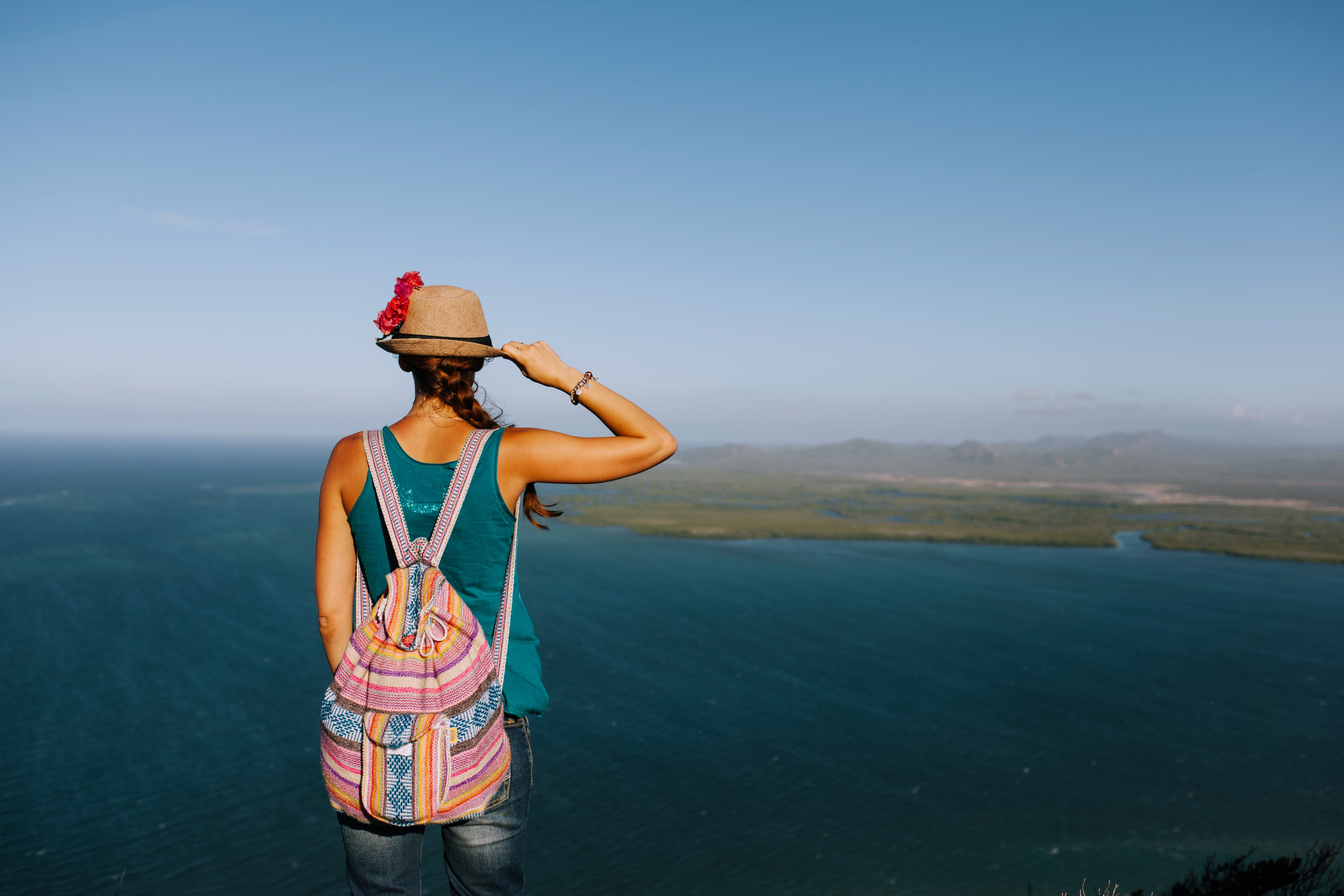 Immagine Boa Vista (Capo Verde) sempre più solo travel: in aumento le donne che viaggiano da sole
