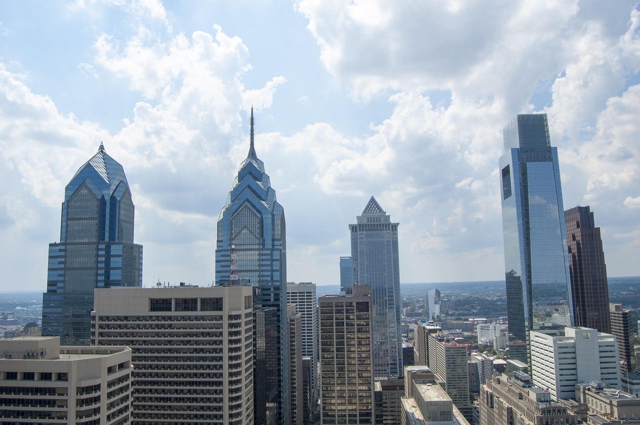 Immagine di sfondo della pagina Philadelphia si prepara a celebrare i 250 anni degli Stati Uniti con arte, cultura ed eventi