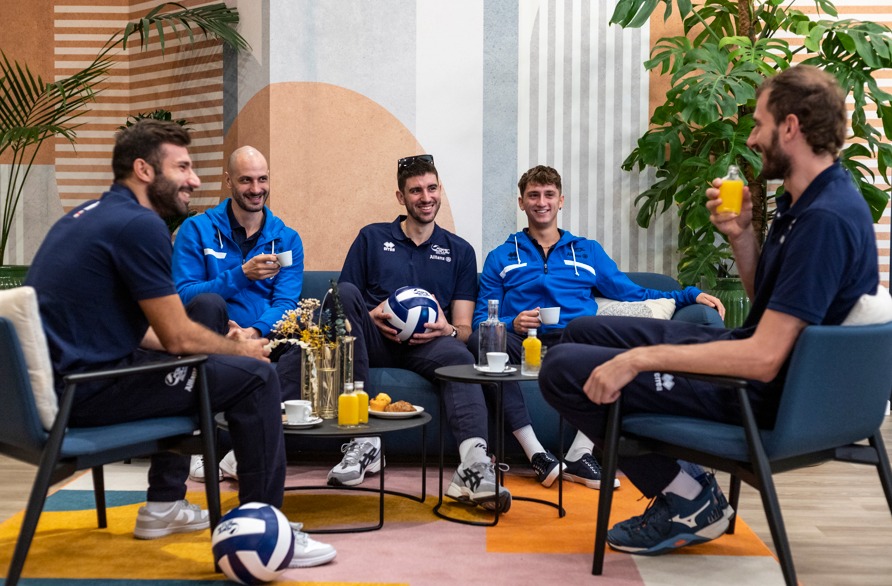 Immagine di sfondo della pagina L’appeal di Belstay Hotels per il segmento sport: nel 2024 +74% di fatturato