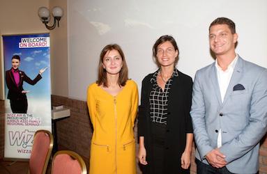 Immagine di sfondo della pagina Italia e Georgia più vicine con Wizz Air 