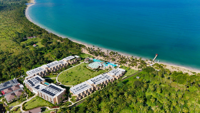 Immagine di sfondo della pagina Viva Miches by Wyndham, debutto vincente: occupazione oltre il 94% nei primi mesi del 2026