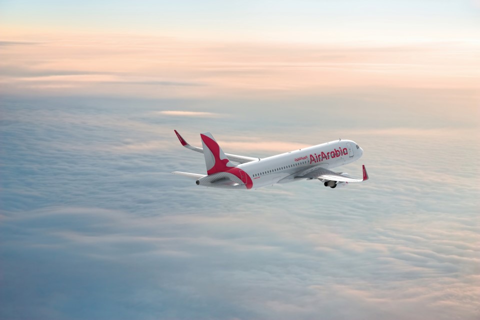 Immagine di sfondo della pagina Air Arabia apre una nuova rotta tra Sharjah e Monaco di Baviera: voli giornalieri dal 15 dicembre