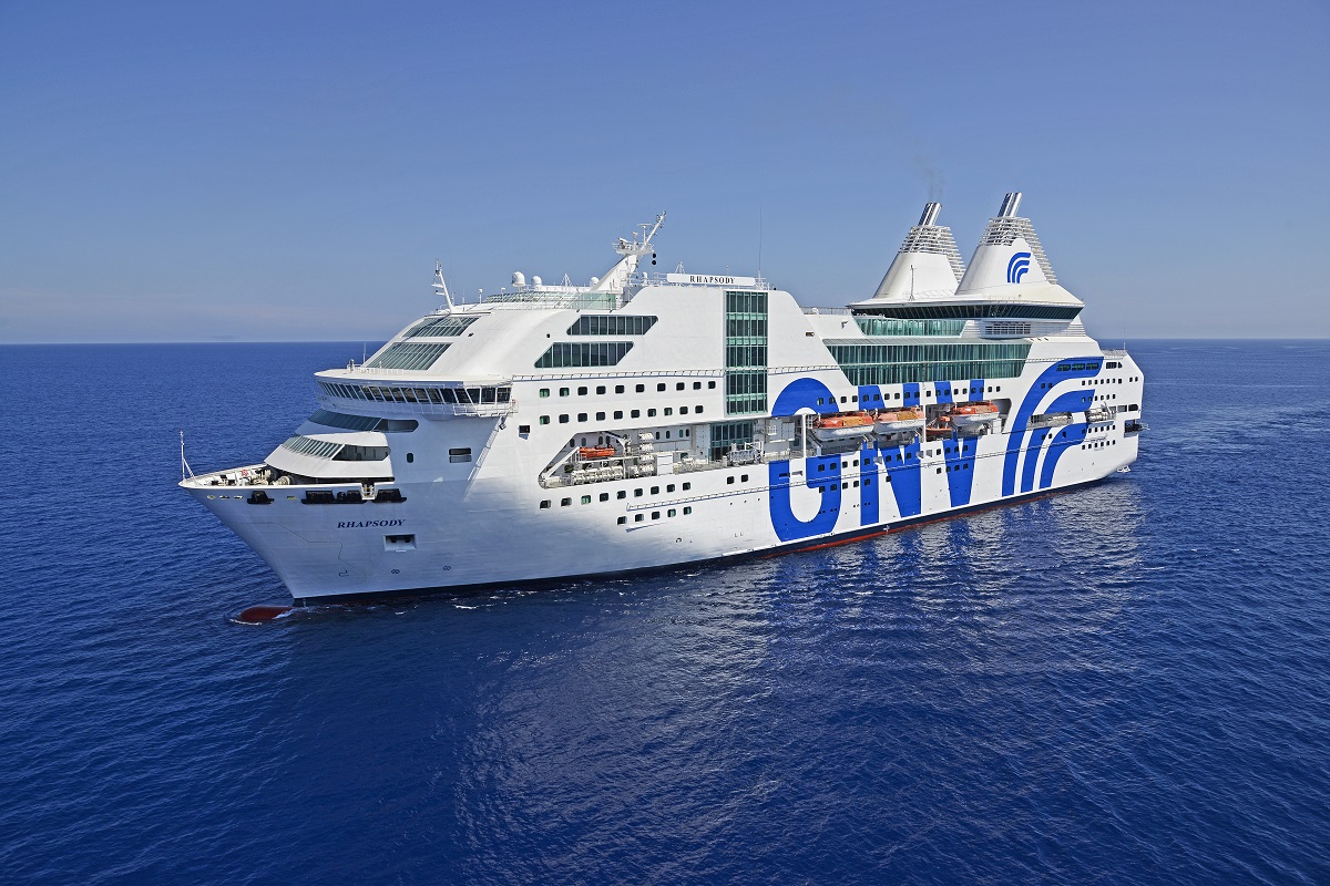 Immagine GNV recruiting 2026: selezioni a bordo della Rhapsody il 16 settembre a Olbia