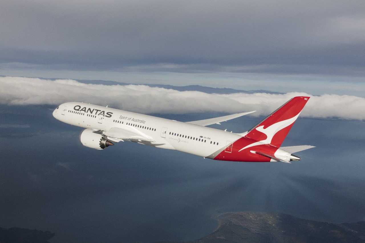 Immagine Qantas rafforza il collegamento Roma–Australia: estesa la stagione e aumentate le frequenze su Perth
