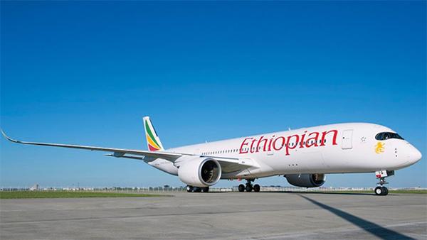 Immagine di sfondo della pagina Ethiopian Airlines: voli diretti da Milano a Zurigo