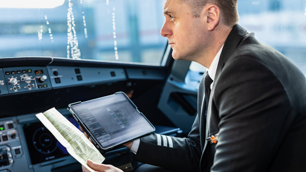 Immagine easyJet introduce la piattaforma digitale eHandshake per ottimizzare il rifornimento e ridurre consumi ed emissioni