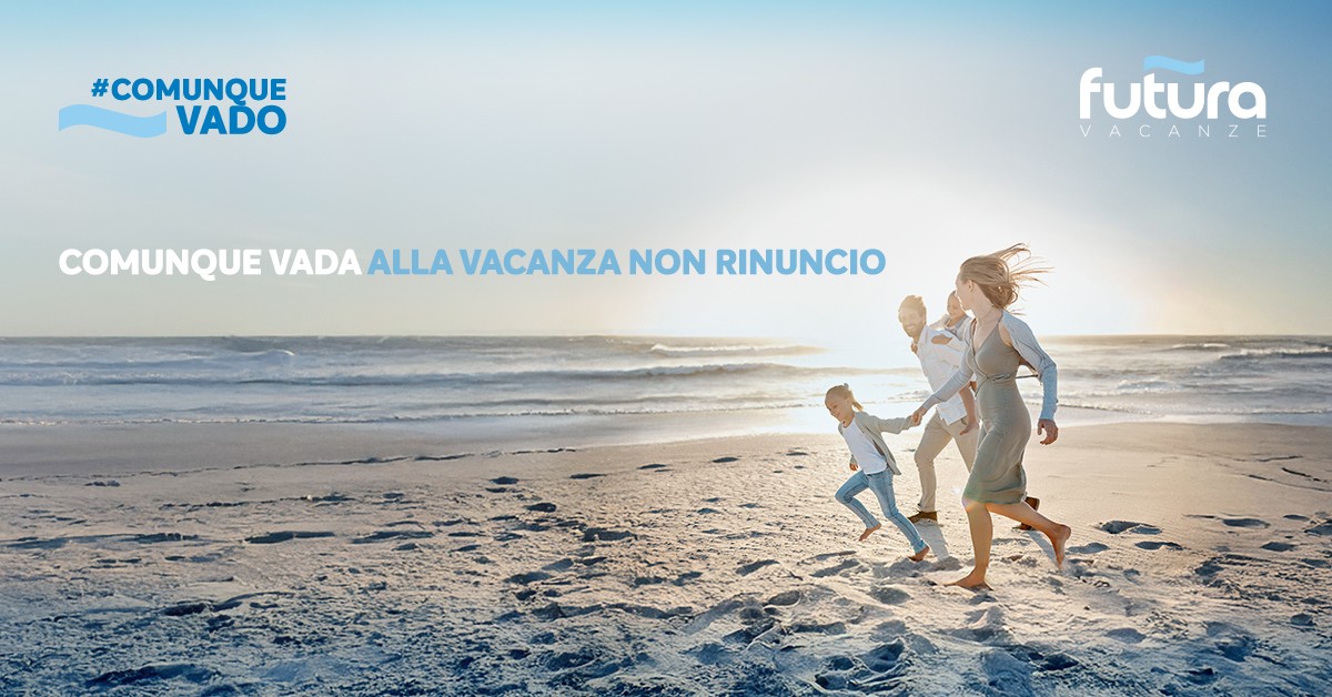 Immagine Futura Vacanze lancia “Comunque Vado”: flessibilità e zero penali per l’estate 2026