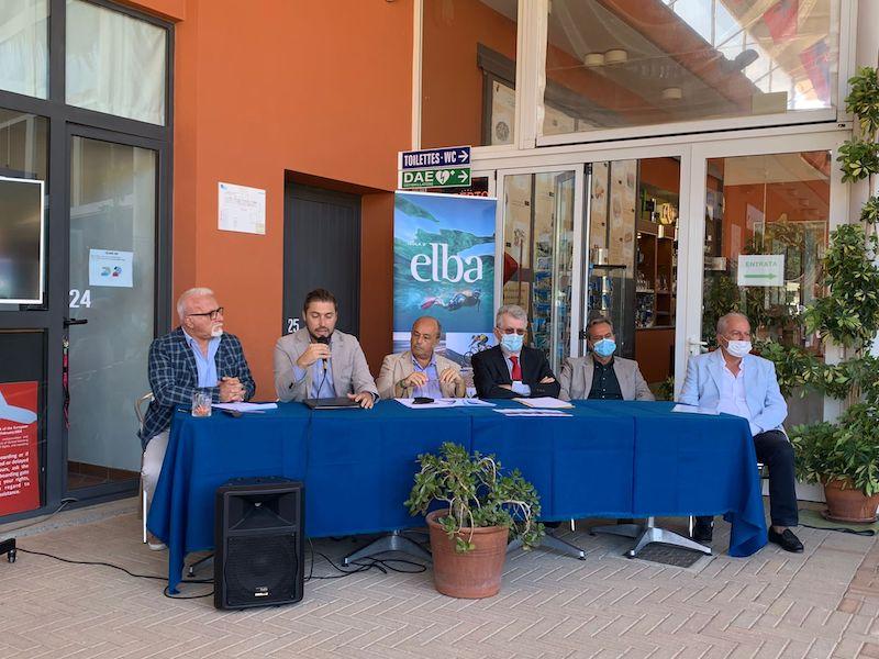 Immagine di sfondo della pagina Silver Air debutta sulla Bologna-Elba