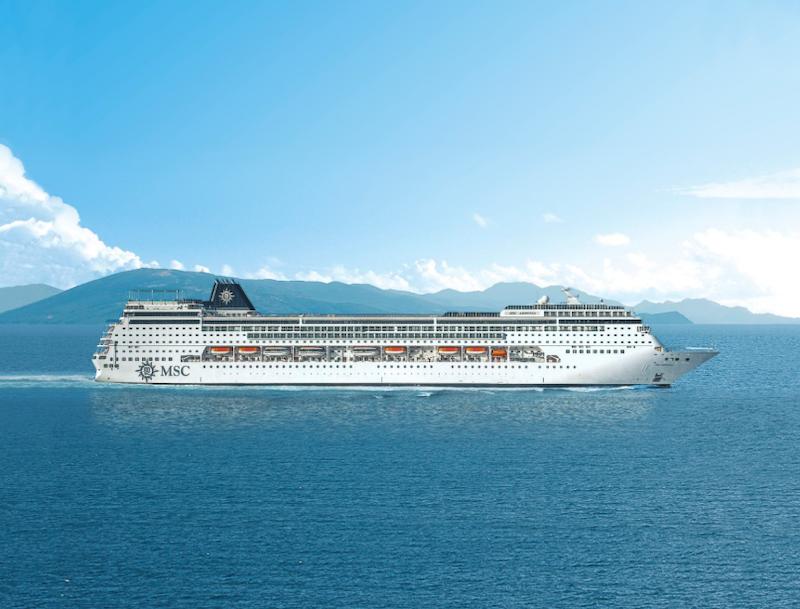 Immagine di sfondo della pagina Usa-Cuba, i nuovi itinerari di MSC Crociere
