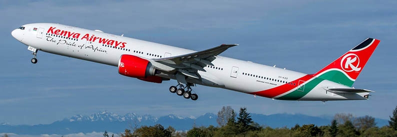 Immagine Kenya Airways introduce il B777-300ER sulla rotta Londra Heathrow – Nairobi