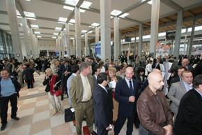 Immagine di sfondo della pagina 50° edizione di TTG Incontri, Il business chiama….
