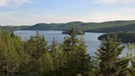 Immagine di sfondo della pagina  Quebec, il trend turistico punta in alto 