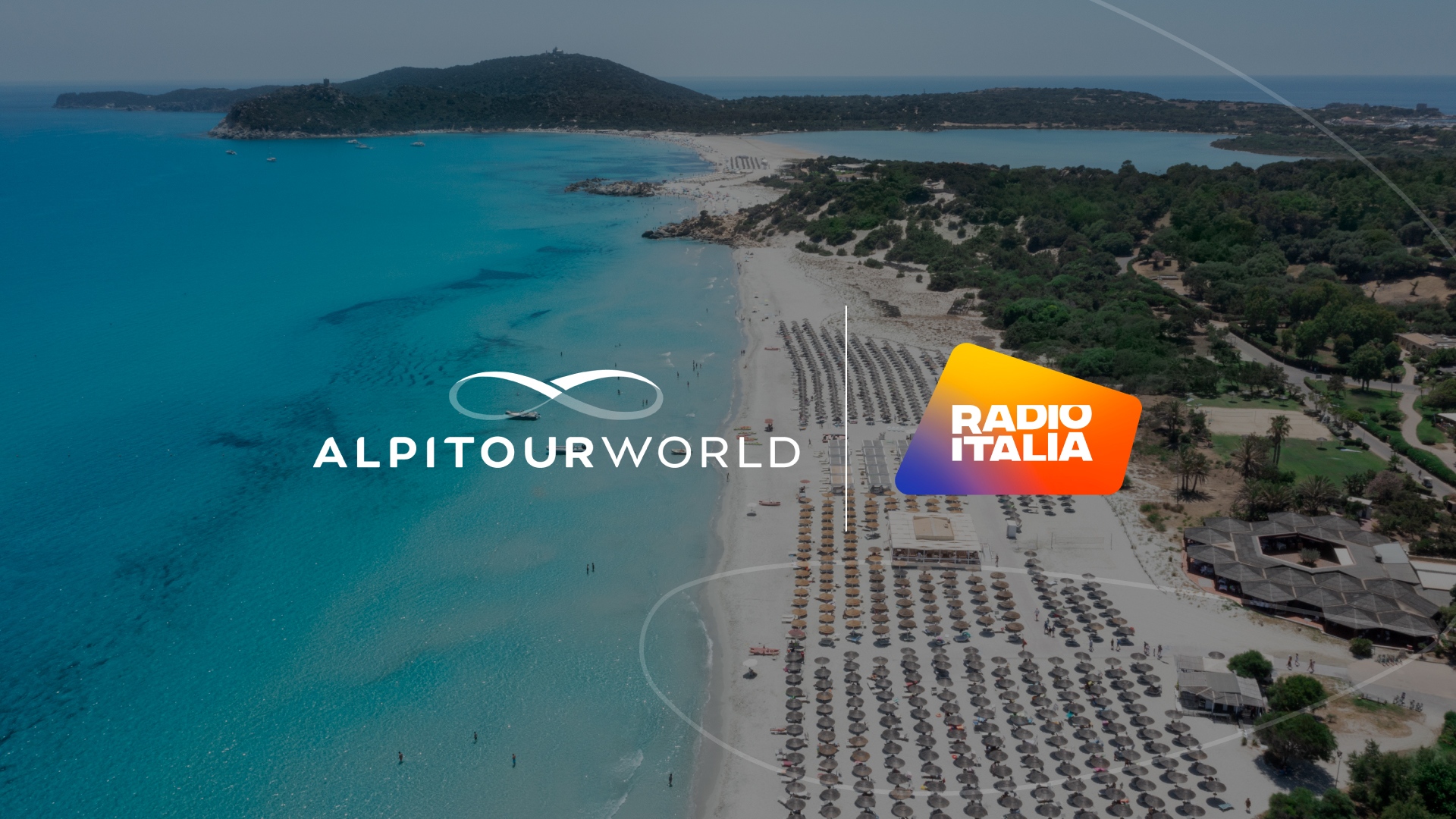 Immagine di sfondo della pagina Alpitour World e Radio Italia rinnovano la partnership: musica e live nei villaggi estate 2026