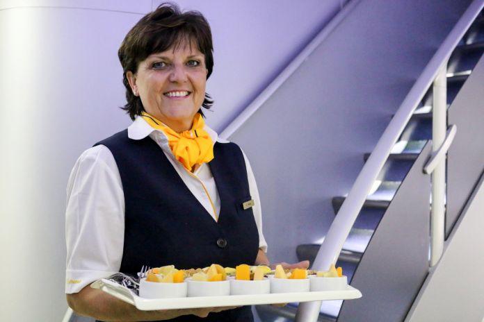 Immagine di sfondo della pagina Oltre 8000 assunzioni per il Gruppo Lufthansa
