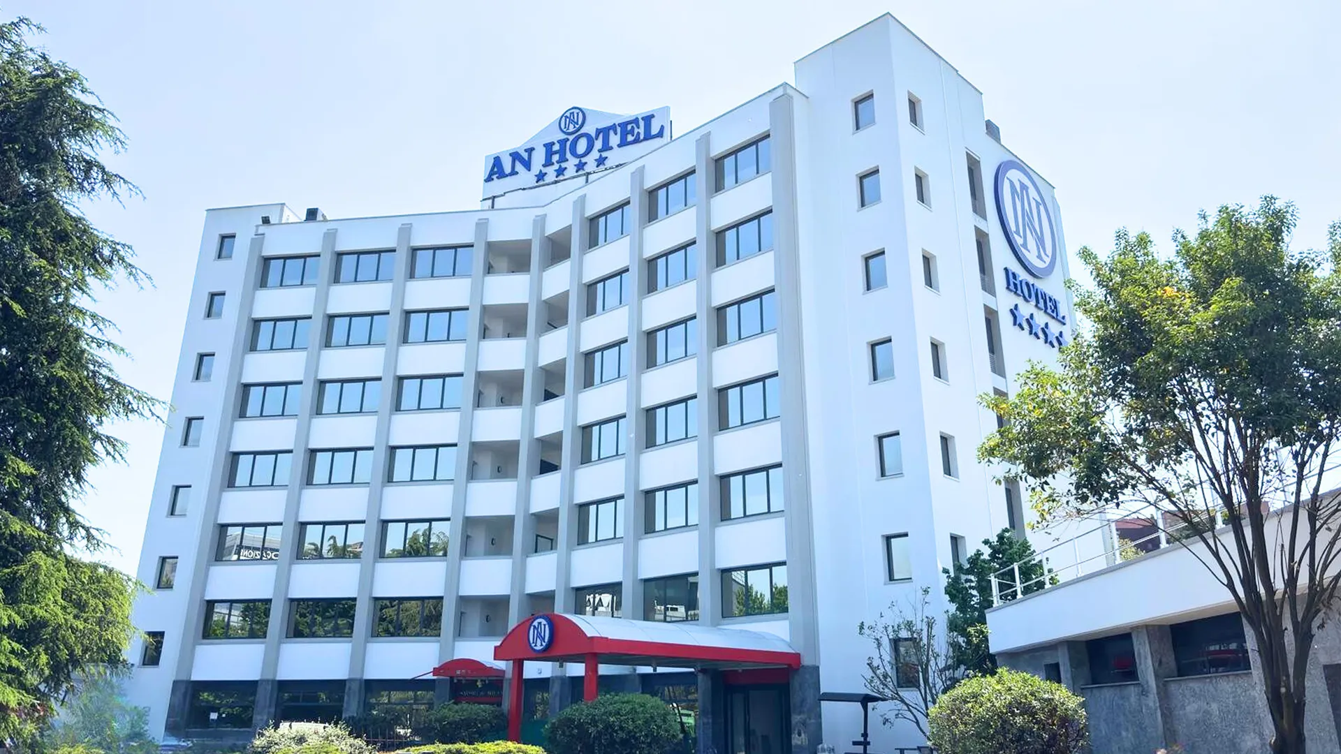 Immagine AN Hotels apre il nuovo AN Hotel Milano San Donato: comfort e design per il viaggiatore contemporaneo