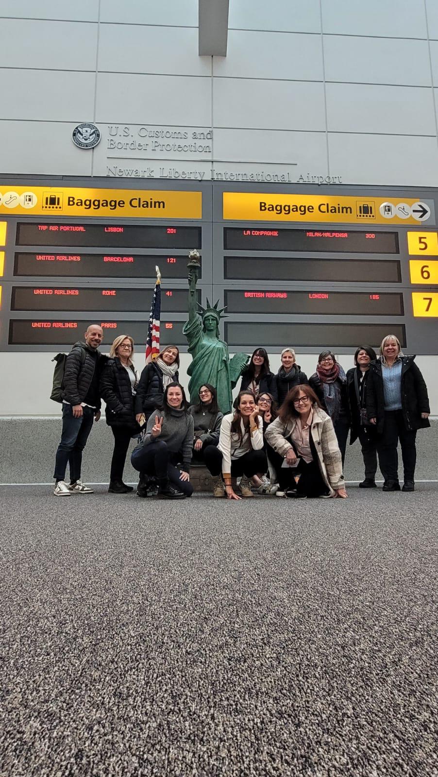 Immagine New York protagonista: Frigerio Viaggi e Travel Expert premiano i top seller con un Fam Trip
