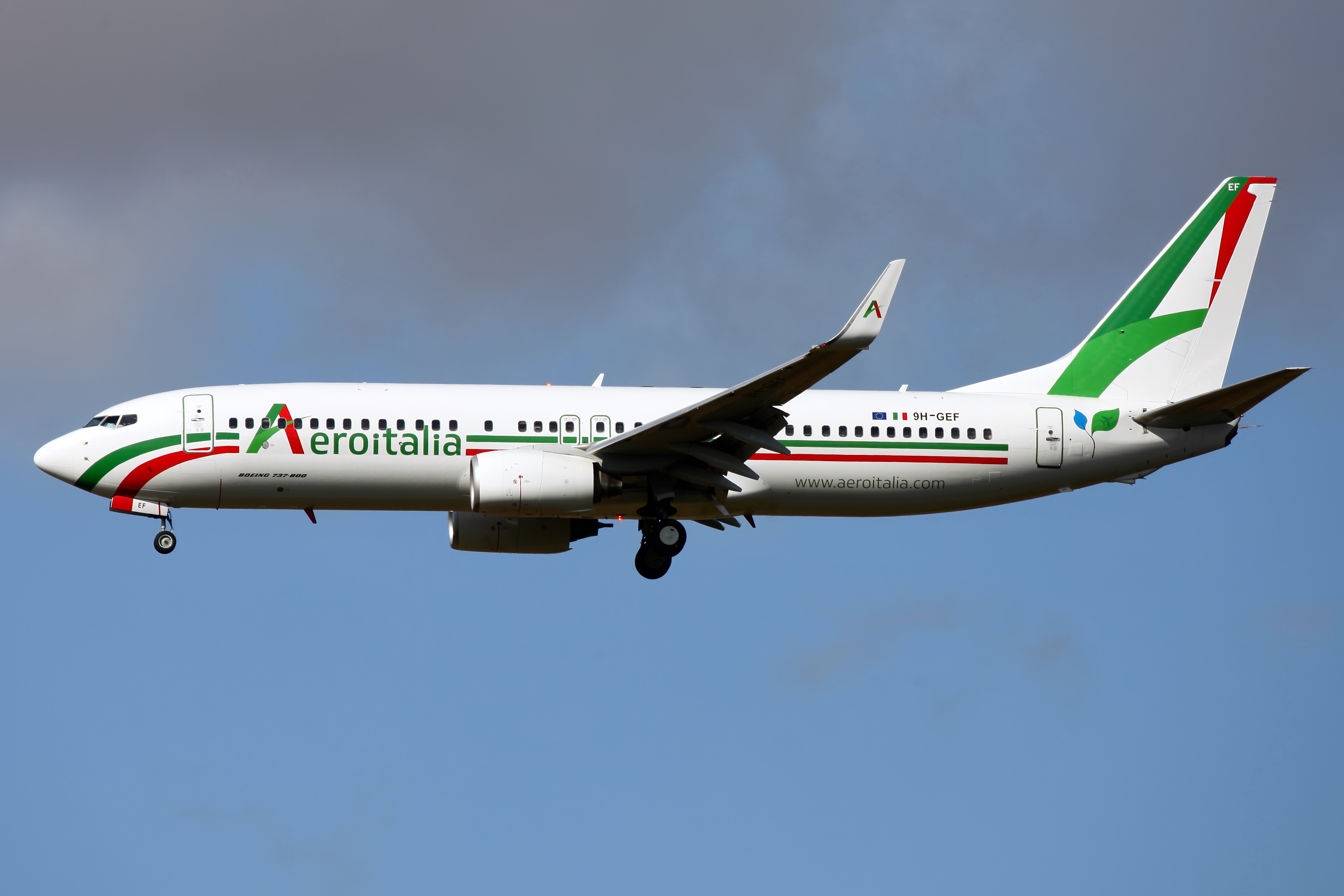 Immagine Aeroitalia sposta i voli su Comiso dopo la chiusura di Catania Fontanarossa