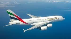Immagine di sfondo della pagina Emirates, nuove selezioni per il personale di bordo